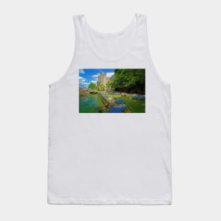 Westgate Towers and Gardens, Canterbury Tank Top
